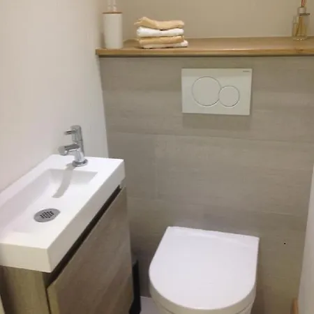 O Chataignier One Bedroom * Cannes