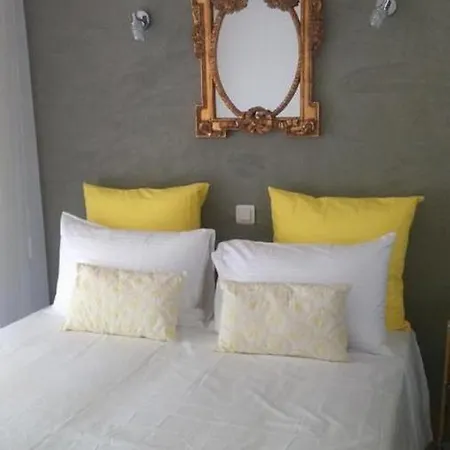 O Chataignier One Bedroom Apartment Cannes