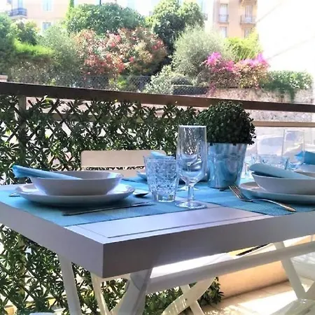 O Chataignier One Bedroom * Cannes